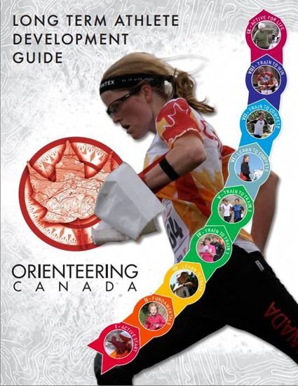 Picture of Orienteering Canada LTAD Guide