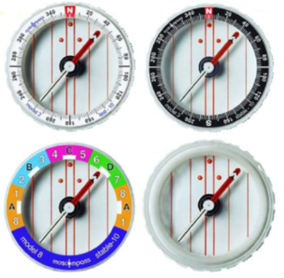 Image de Modèles compétitives O-Compass 
