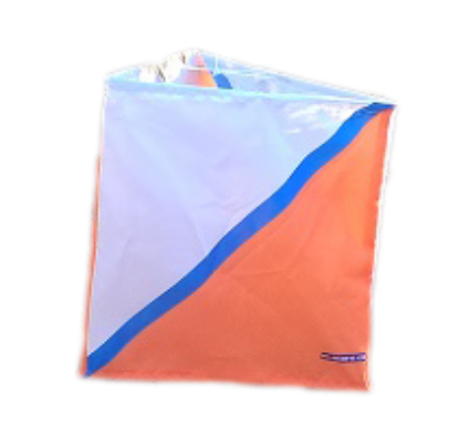 Picture of Vavrys 30cm Control Flag with blue stripe