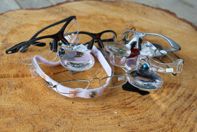 How to Choose: Glasses and Magnifiers
