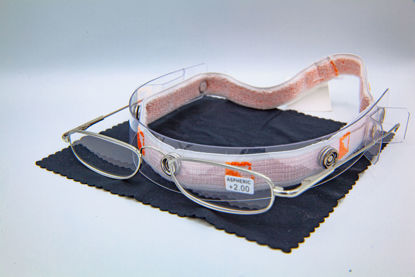 Picture of Vapro Half-Frame Glasses