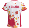 Image de Chemise Mesh Team Canada - design 2014