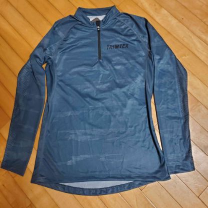 Image de Chemise à manches longues de CO Trail Trimtex