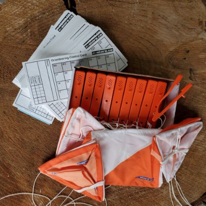 Image de Trousse de balises et pinces