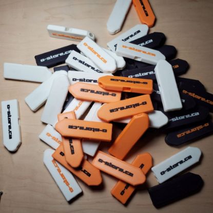 Image de Sifflet Nexus orange