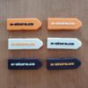 Image de Sifflet Nexus orange - ensemble de 10