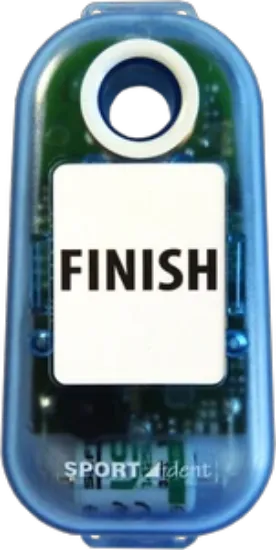 BSF8 programmed as a Finish control