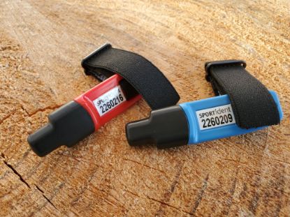 Picture of SI-8 Timing Chip - Bulk