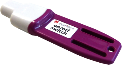 on-off key